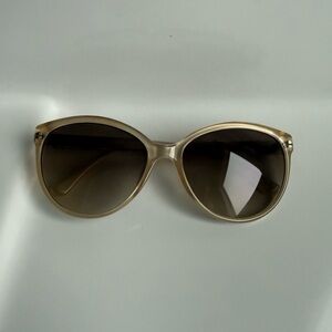 Michael Kors Sunglasses - Cream Frame